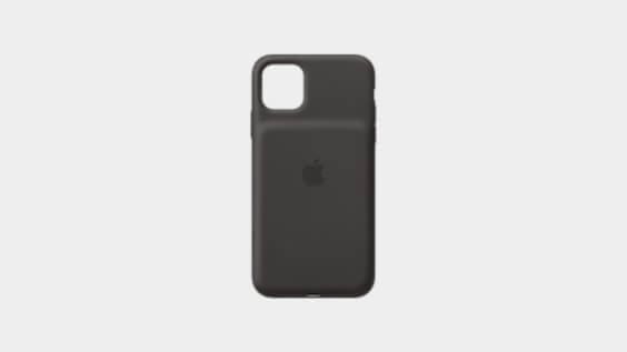 Smart Battery-Case für iPhone 11 in iOS 13.2 - MacRumors