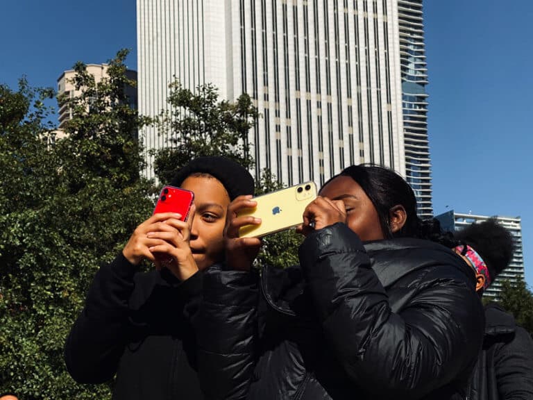 Apple Kooperation mit 100cameras