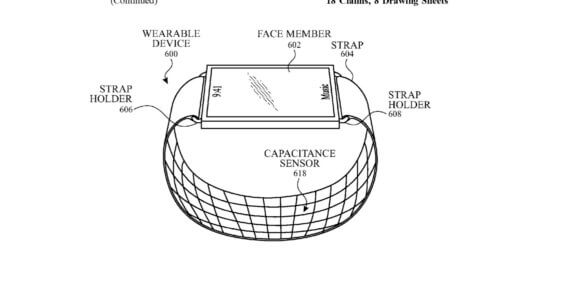 Apple Watch-Patente - US-Patent- und Markenamt