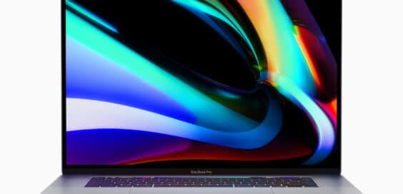 MacBook Pro 16 Zoll Apple
