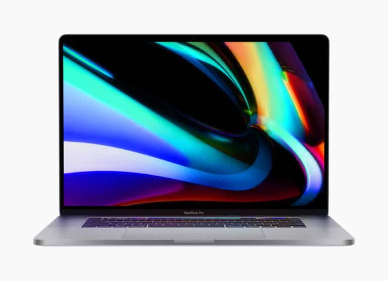 MacBook Pro 16 Zoll Apple