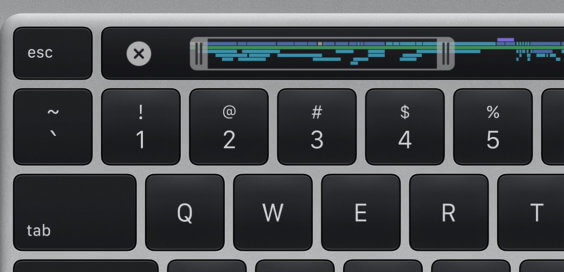 16 Zoll-MacBook Magic Keyboard - Apple