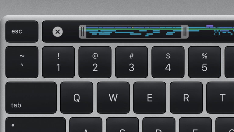 16 Zoll-MacBook Magic Keyboard - Apple