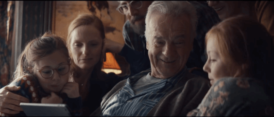 Apples Weihnachtswerbung: Ein Spiel mit unseren Emotionen