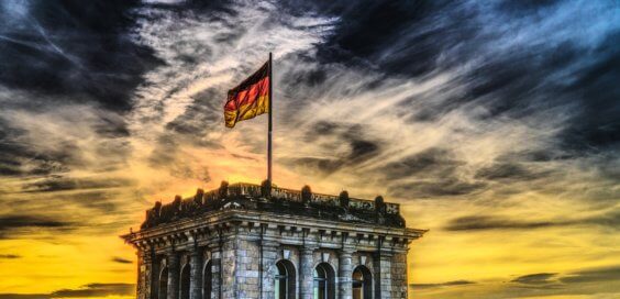 Bundestag, Deutschland, Politik