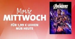 Movie Mittwoch Avengers