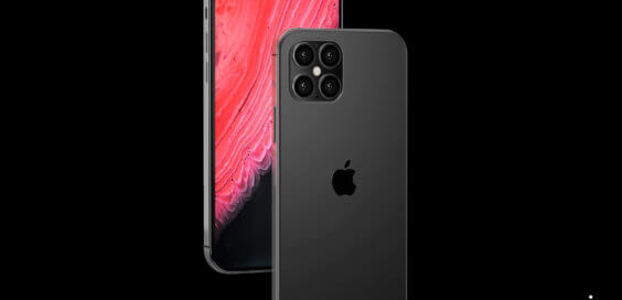 iPhone-12-black PhoneArena Konzept