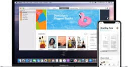 Bücher-App von Apple - Apple
