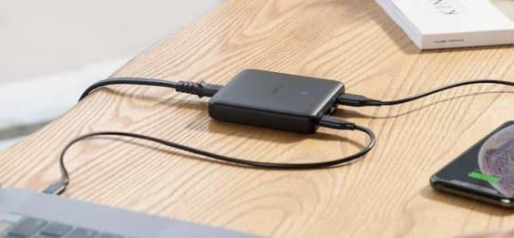 UPDATE zur Verfügbarkeit – Neues von Anker und eufy: USB-C Ladegerät und kabellose Sicherheitskamera -25%