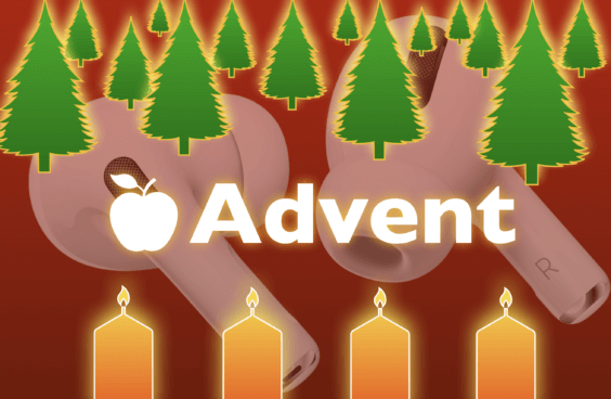 [BEENDET] ApfelAdvent #2: Wir verlosen AirPods Pro!
