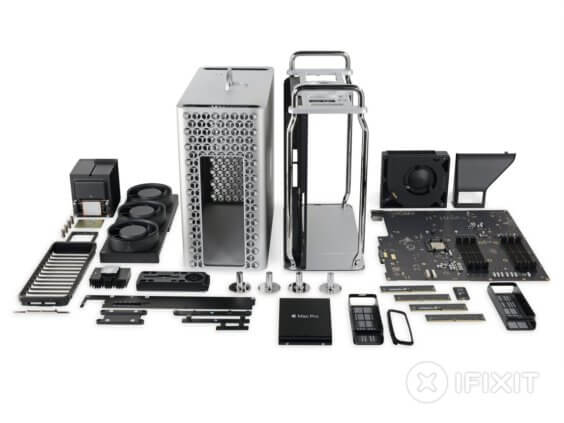 Enttäuschung: Neuer Mac Pro ohne erweiterbaren Arbeitsspeicher?
