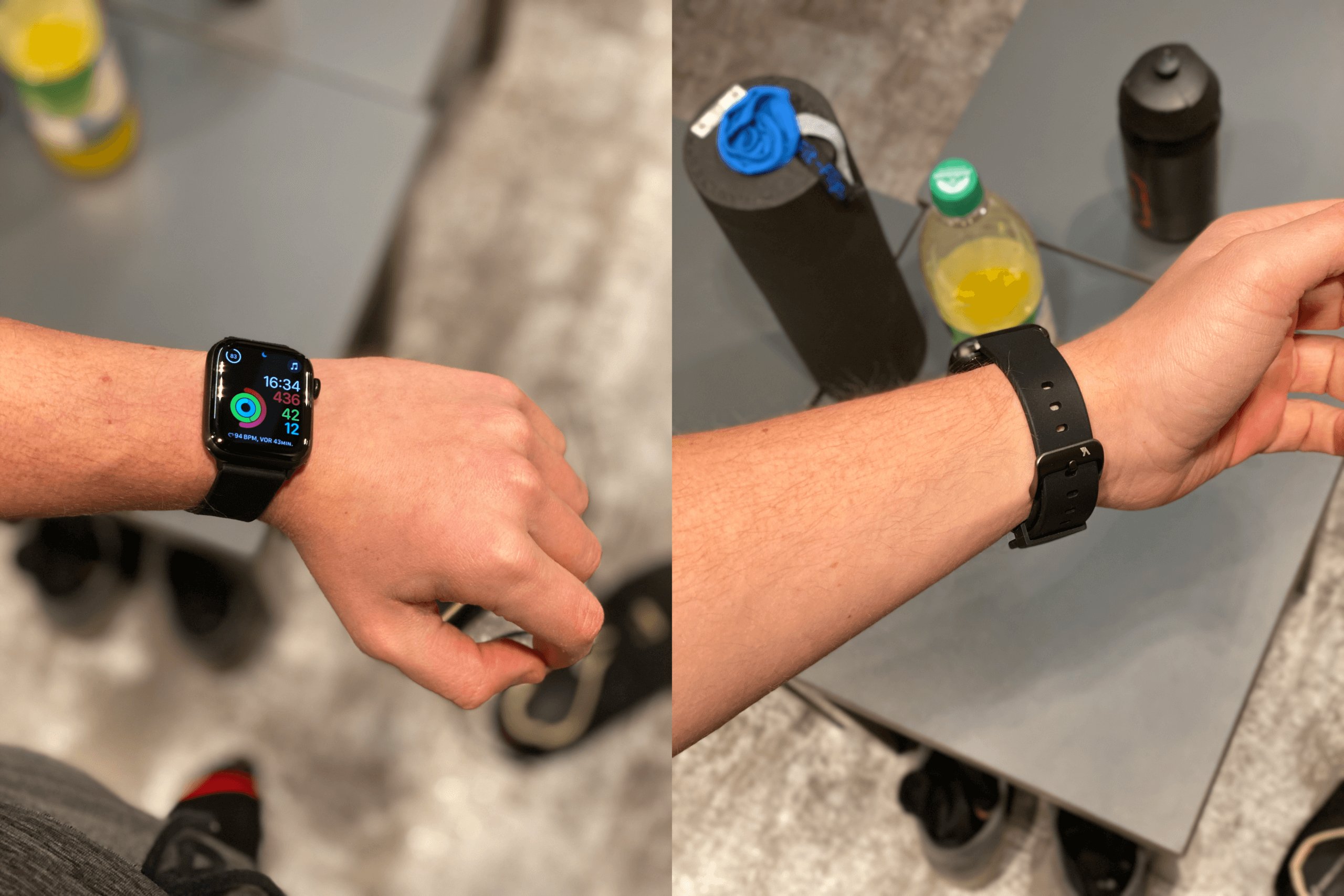 Das WatchBand Silicone