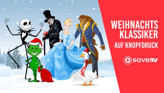 2 Monate gratis Save.TV für euch: Dutzende TV-Sender schauen und aufnehmen auf Apple-Geräten [ANZEIGE]