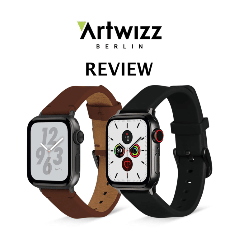 Titelbilld Artwizz WatchBand