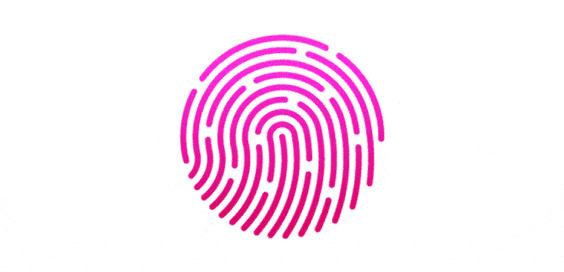 Touch ID Logo - Apple