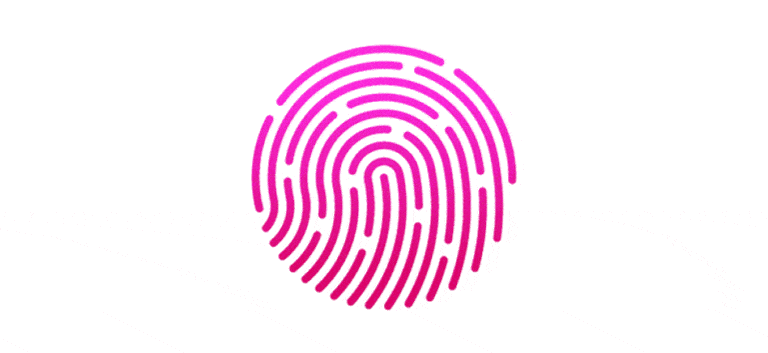 Touch ID Logo - Apple