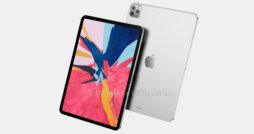 iPad Pro Rendering mit Triple-Cam - Onleaks