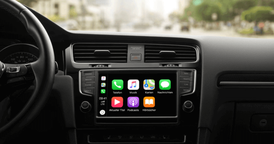Wieder kaputt: CarPlay unter iOS 18.4 mit Problemen