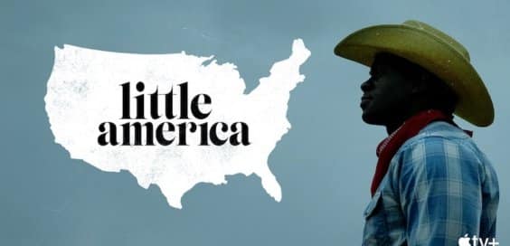Little America - Apple TV+ - Apple