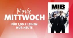 Movie Mittwoch iTunes Man in Black