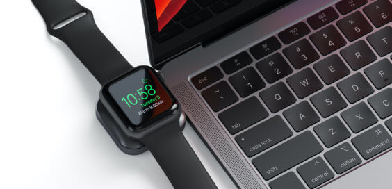 Apple Watch Magnetic Charging Dock - Satechi
