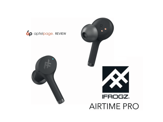 IFROGZ Airtime Pro im Test: Fähiger AirPods-Einstieg? | REVIEW