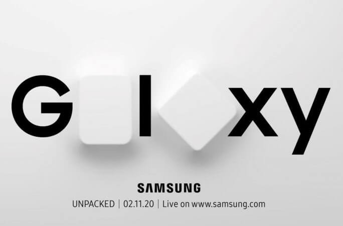 Samsung Unpacked 2020 - Samsung