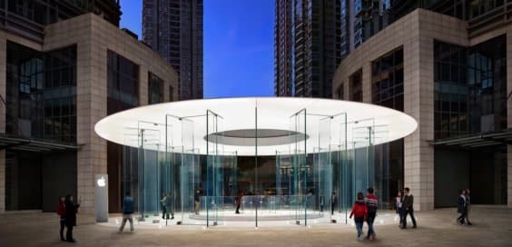 Apple Store China - Apple