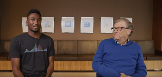 Bill Gates kauft E-Porsche statt Tesla: Elon Musk nennt ihn „enttäuschend“