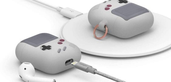 Elago Gameboy Hülle airpods