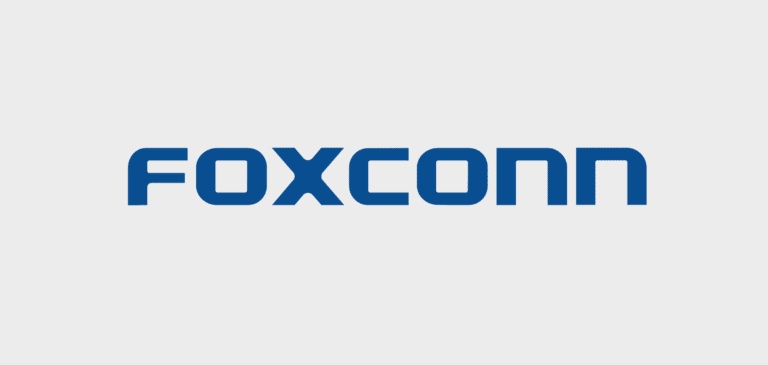 Foxconn Logo - Foxconn