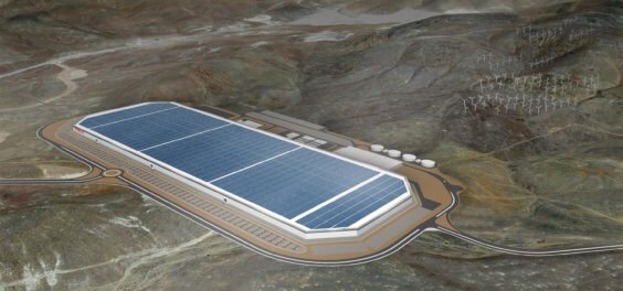 Berlin-Fabrik: Tesla könnte 100 Mio. Euro Förderung vom Staat bekommen