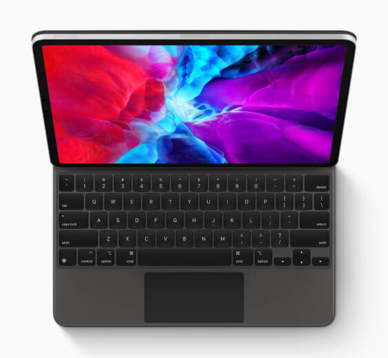 BREAKING: Neues iPad Pro mit Triple-Cam, A12Z-Chip, LiDAR-Sensor, Trackpad-Tastatur und mehr ist da