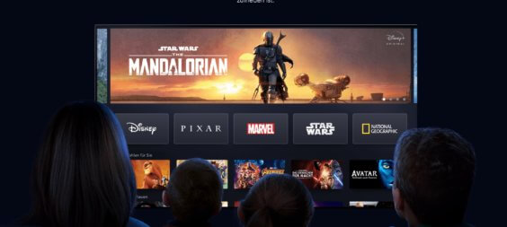 Disney+ in Frankreich verschoben: Wackelt der Marktstart?