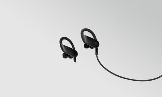 Powerbeats 4 offiziell da: Apple präsentiert neue Kopfhörer
