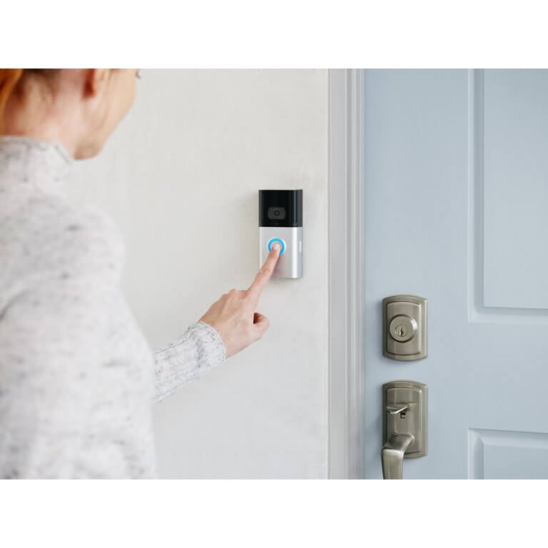 Ring Video Doorbell 3