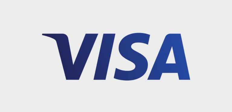 Visa Logo - Visa