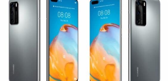 Huawei P40