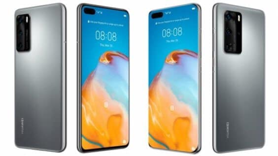 Tellerrand: Huawei P40, P40 Pro und P40 Pro+ offiziell vorgestellt