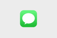 iMessage Logo - Apple