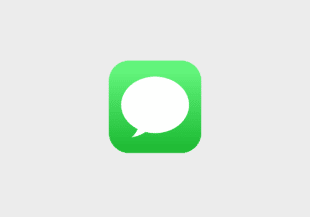iMessage Logo - Apple
