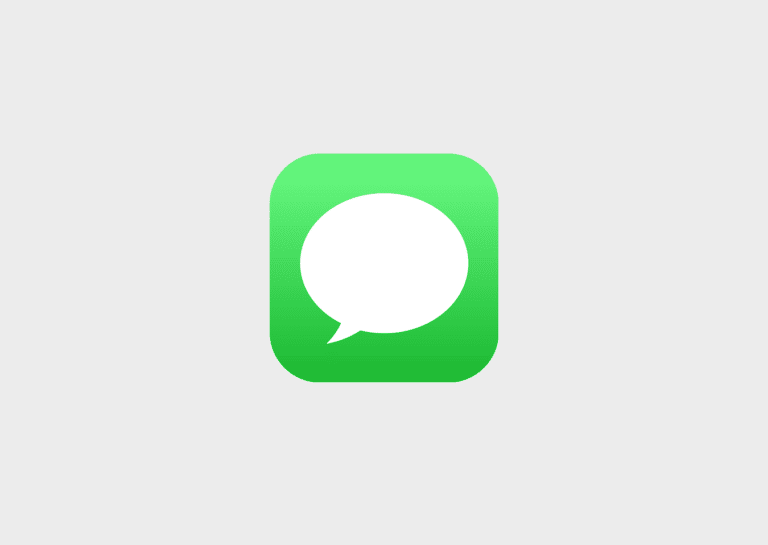 iMessage Logo - Apple