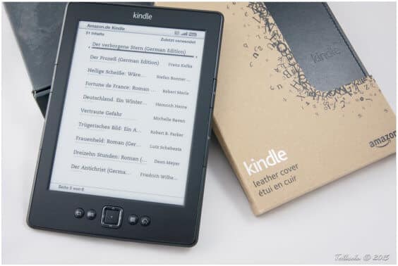 DEAL: Amazons Kindle Unlimited zwei Monate gratis