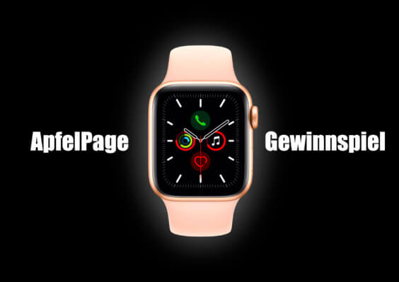 [BEENDET] OSTERGEWINNSPIEL: Wir verlosen eine Apple Watch Series 5!