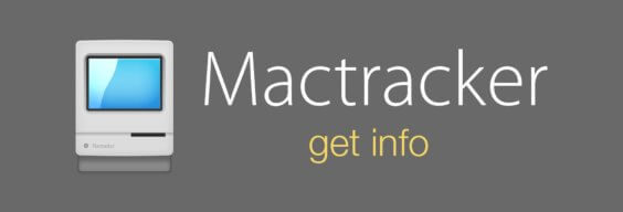 MacTracker: Datenbank-App über Apple heute mit großem Update