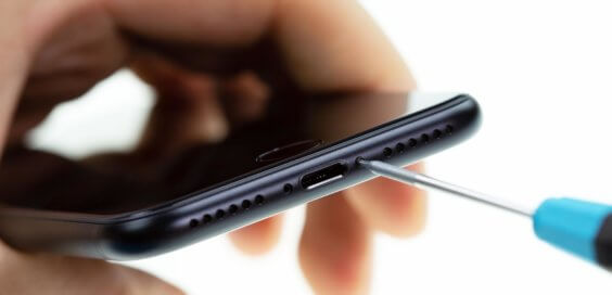 iPhone SE Schrauben - iDoc
