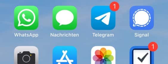 Telegram 8.0 mit grenzenlosem Videostreaming für alle Nutzer