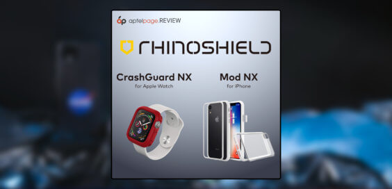 RhinoShield Mod NX und CrashGuard NX im Test: Chic, sicher, individuell | REVIEW
