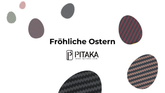 DEALS am morgen: Osterangebote von Pitaka + ein Handytarif