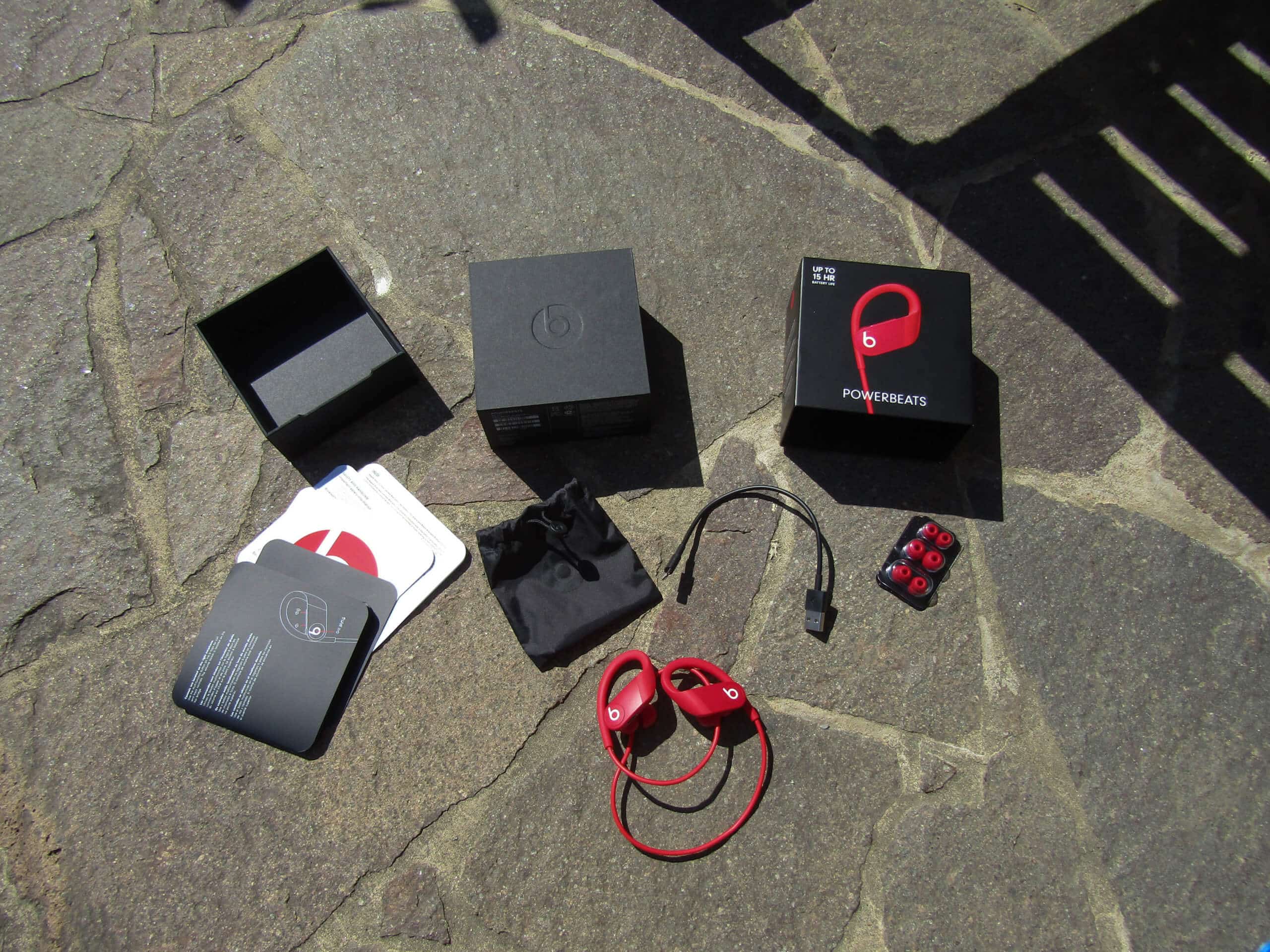 Powerbeats Unboxing